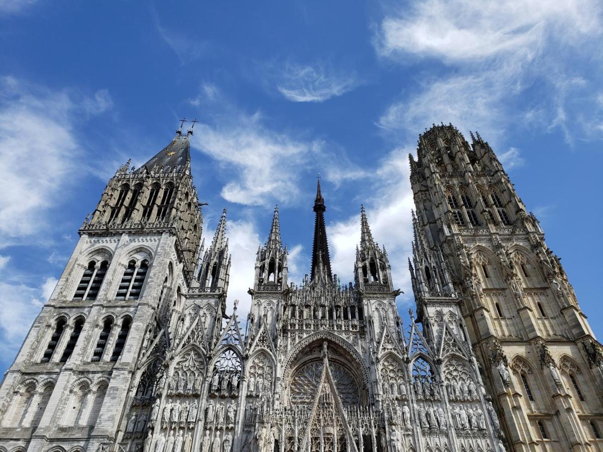 Appart Rouen Centre エクステリア 写真
