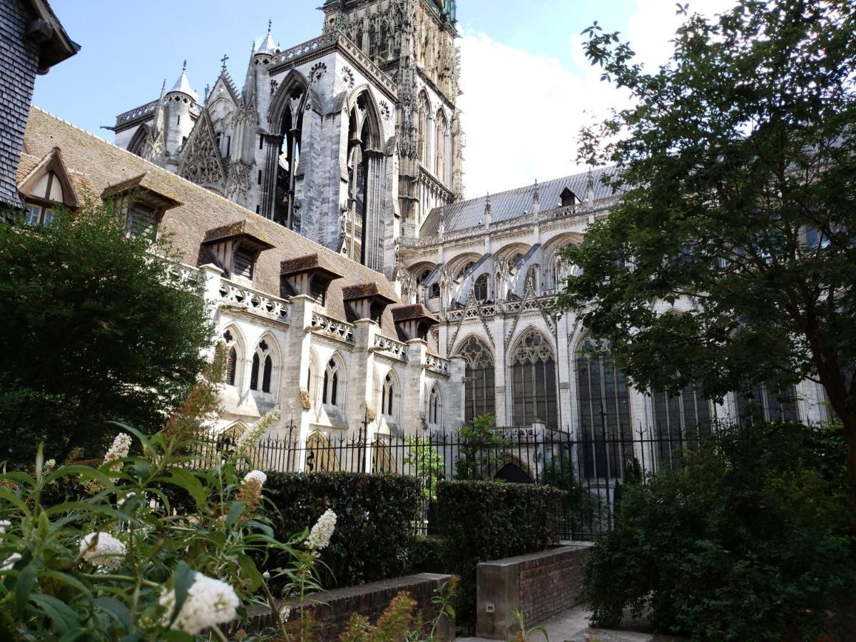 Appart Rouen Centre エクステリア 写真