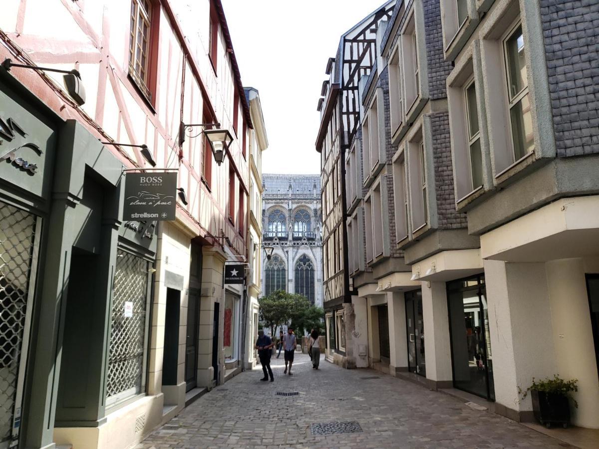 Appart Rouen Centre エクステリア 写真
